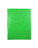 Папка 40 ф GALAXY пл.0,7мм ассорти -GA40