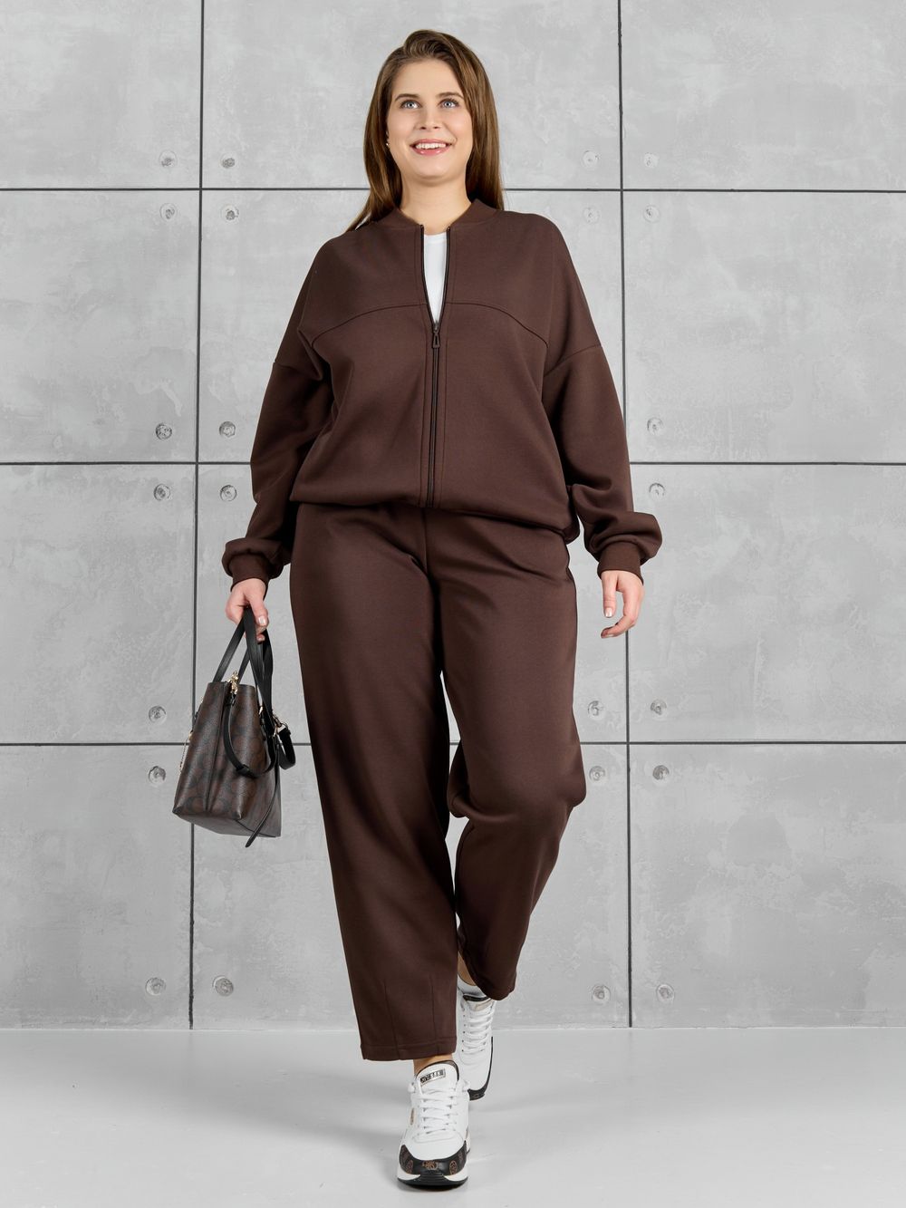 Брюки Авенсис-3 Виотекс КОРИЧНЕВЫЙ