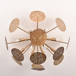 Потолочная Люстра Inca D48 By Imperiumloft