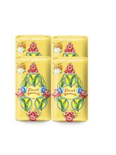 Набор мыла PARROT Botanicals с ароматом жасмина, 4 шт * 70г