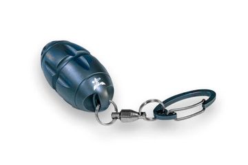 Брелок голуб.титан с отверткой и битами