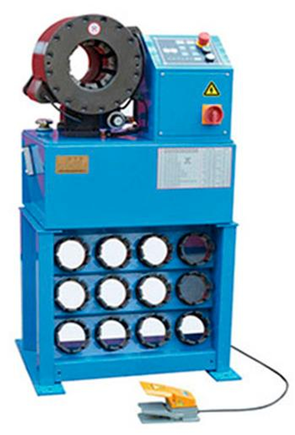 Опрессовочный станок Henghua HF20C
