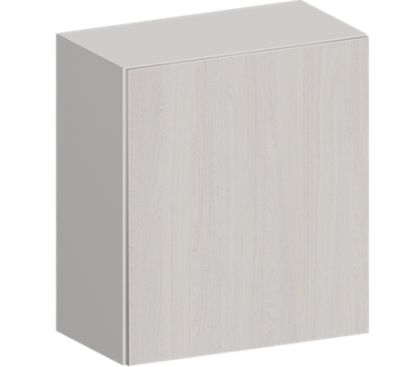 Кухня Модуль ШВВ 600 Графит / Анкор