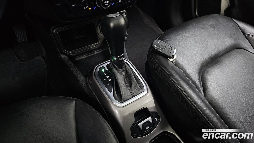 Jeep Renegade 2.4 Limited (01.2021)