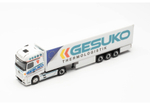 Грузовик Mercedes-Benz Actros Gigaspace '18 пп рефрижератор "GESUKO"