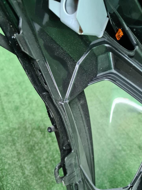 Стекло фары правое Lexus NX 1 (2017-2021)