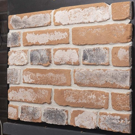 Облицовочная плитка Petra Скандинавский кирпич 10П1, 250-260х60-70х15 мм