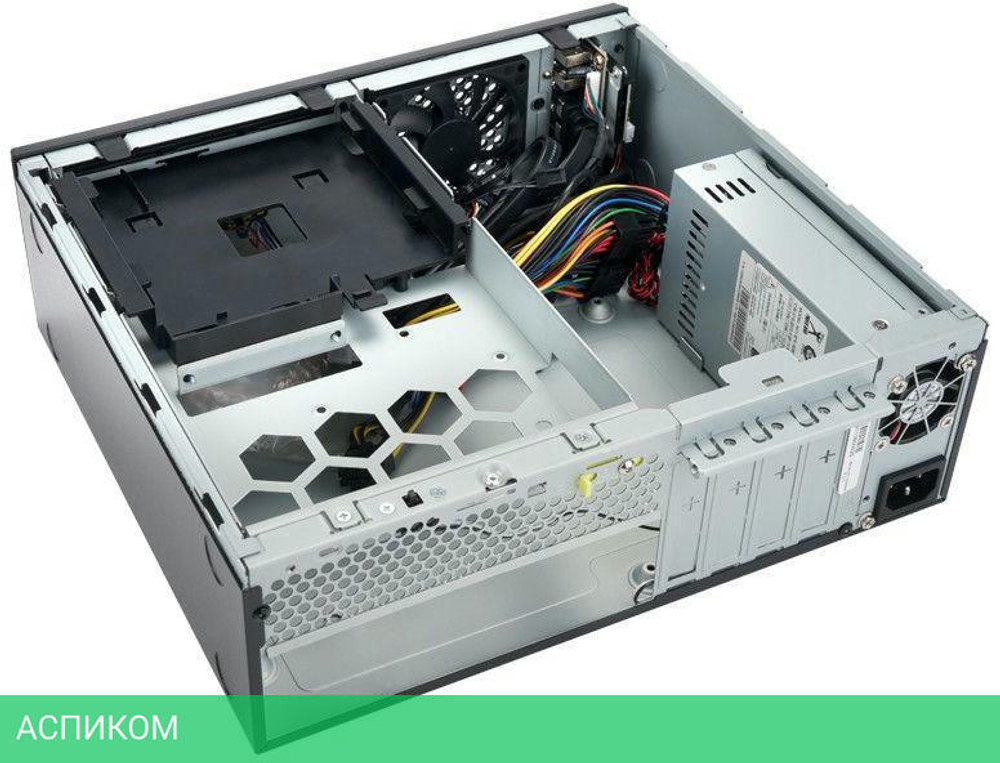 Корпус In Win CJ708BL IP-S265AU7-2 (6137379)