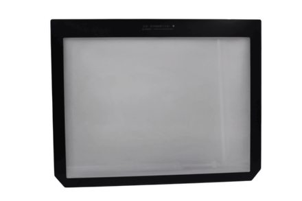 Внутреннее стекло дверцы 0291400141 духового шкафа Haier