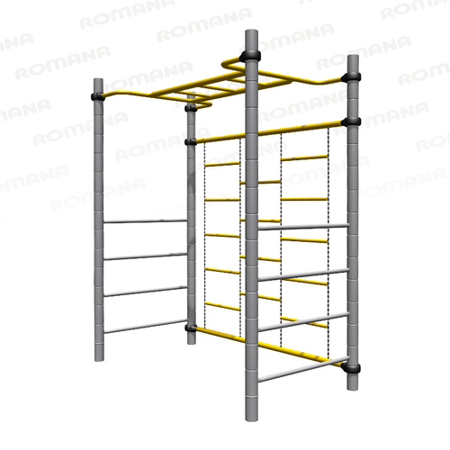 Спортивное оборудование рукоход Romana 204.06.00