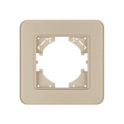 Рамка стеклянная FRM-OMALI-SFGS-1-GD (Arlight, -) 049679