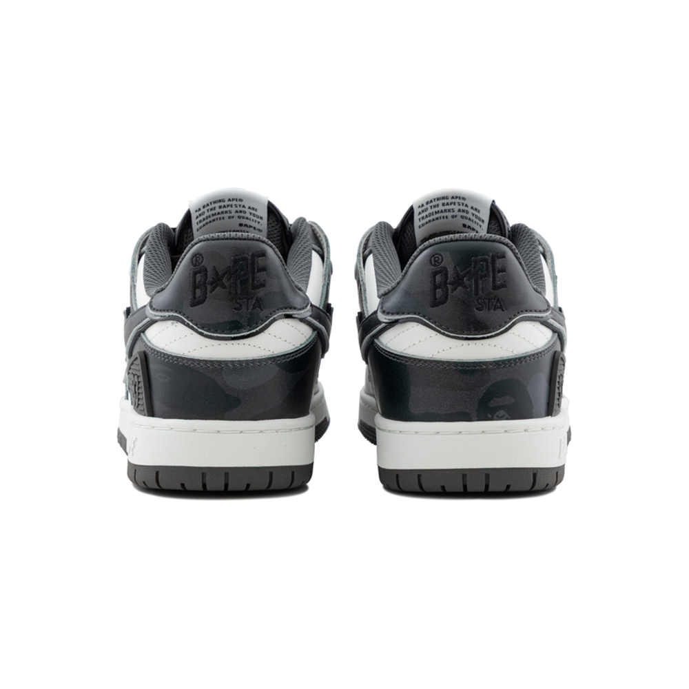 A Bathing Ape Bathing Ape черный
