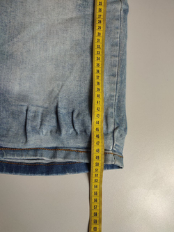 Шорты The people rep джинсовые, маркировка S, визуально на 44/46 размер