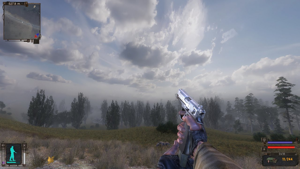 S.T.A.L.K.E.R.: Shadow of Chornobyl - Enhanсed Edition PS4 | PS5