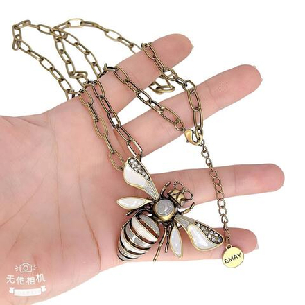 Колье LuxVintage - 033