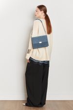 GIPSY 2 IN 1 BAG BLUE