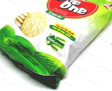 Вьетнамские рисовые чипсы One.One, 150гр.