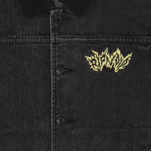 Куртка мужская Ripndip Ripnlit Denim артикул:RND9901 - купить в магазине Дайс