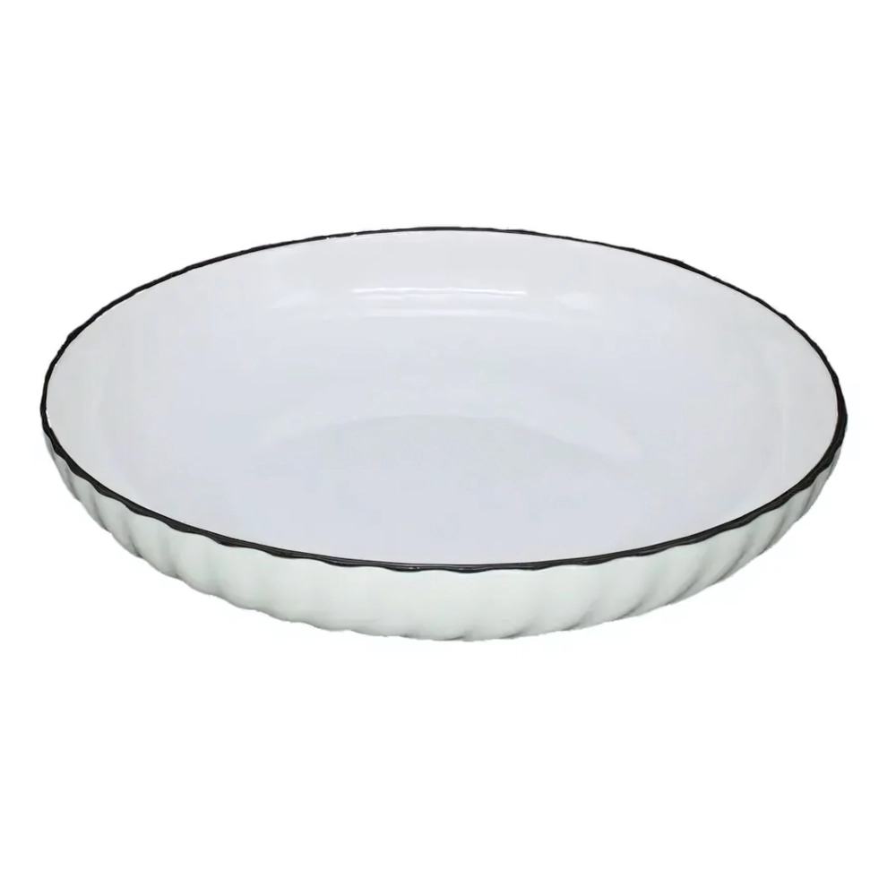 Тарелка десертная 17,5 см Зефир