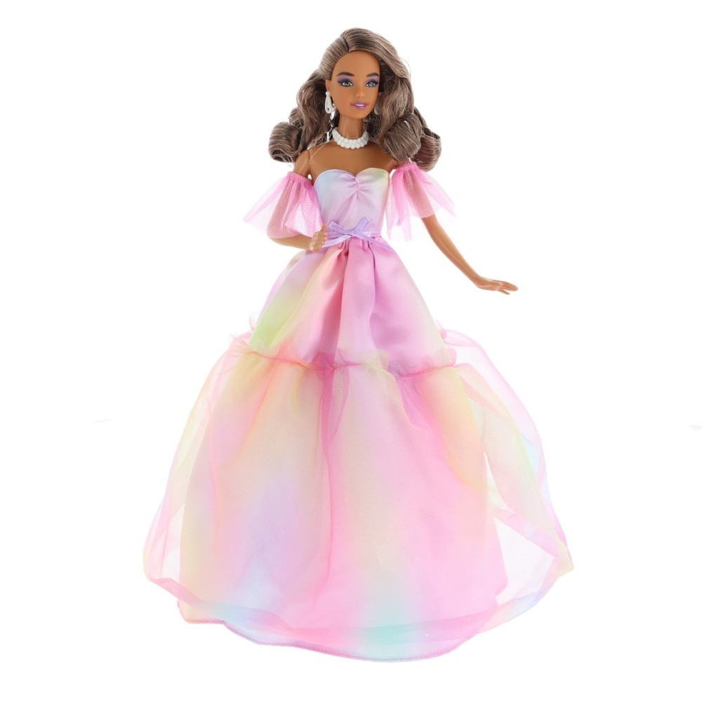 BARBIE Signature - Коллекционная кукла Birthday Wishes Urodzinowe życzenia JJX77