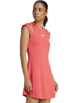 Теннисное платье Adidas Wow Tennis Climacool Pro - красный