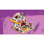 LEGO Friends: Передвижной ресторан 41349 — Drifting Diner — Лего Френдз Друзья Подружки