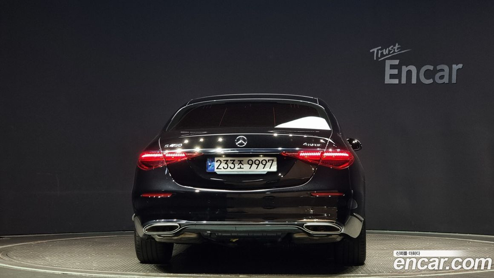 Mercedes-Benz S-Class W223 S450L 4MATIC (06.2023)