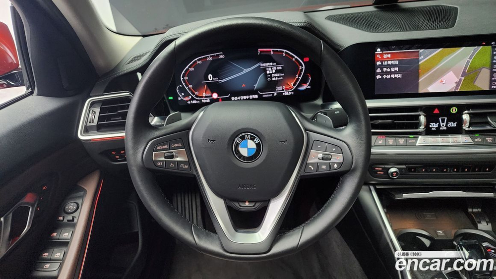 BMW 3 Series (G20) 320i Luxury (03.2021)
