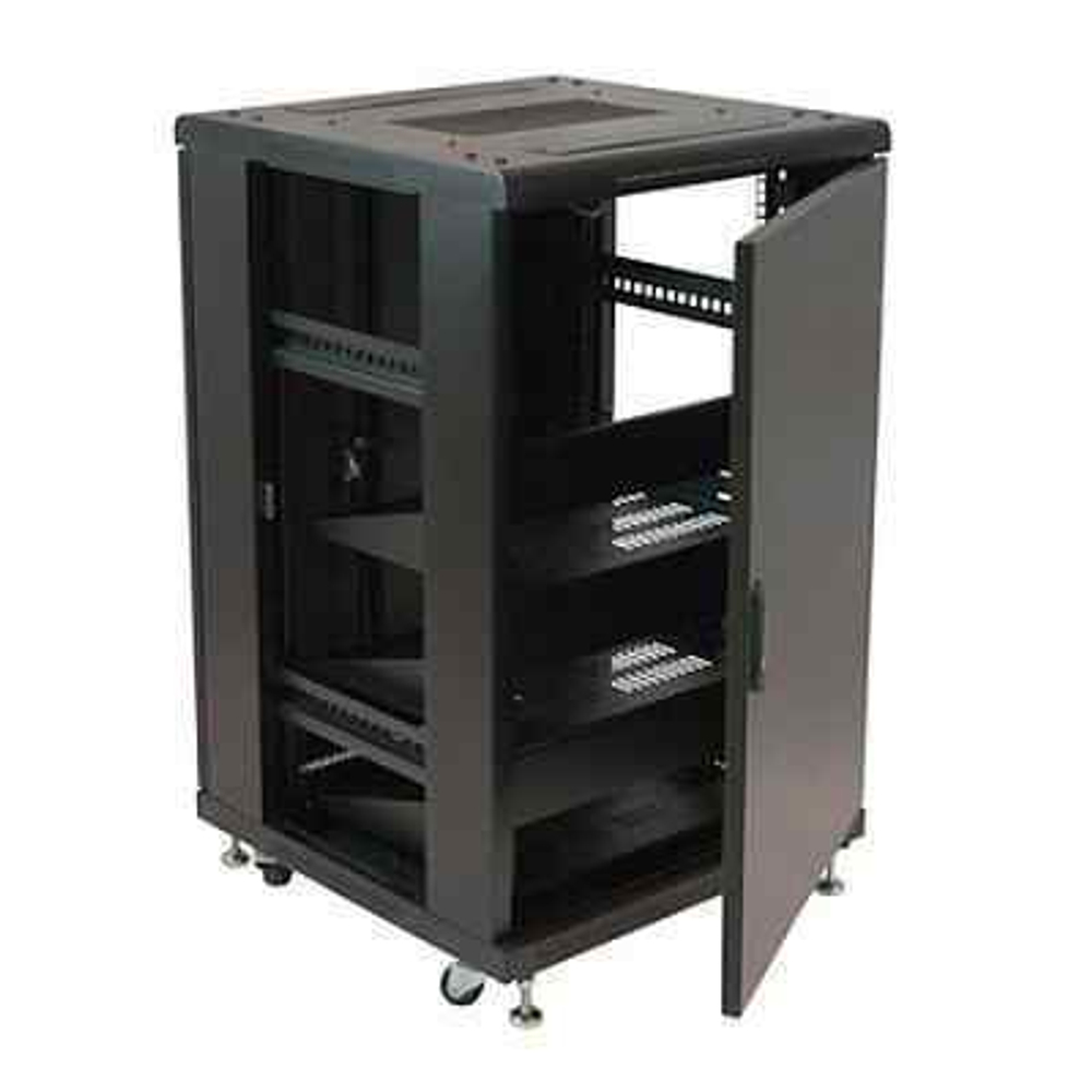 Серверная стойка Wize W18UR