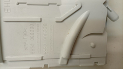 S1WTF3002A кт14 Бункер для стиральной машины Bosch Siemens 356834 б/у