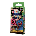 Весёлые фанты "Приключения монстриков" 4680107999719 (Умные игры)