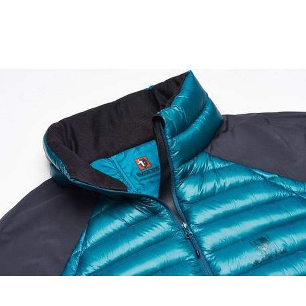 Black Yak Куртка Light Down Insulation Stretch