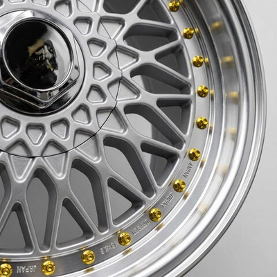 Диск Литой BBS 1617 6.5 x R16 5x100 / 5x114.3 D73.1 ET30 MSL