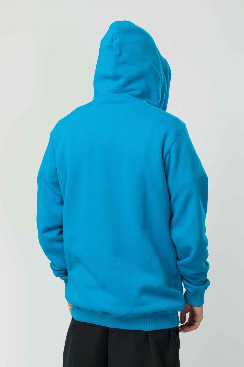 Купить Худи Codered The Mask CR Синий Яркий/Черная маска Худи Codered The Mask CR Синий Яркий/Черная маска