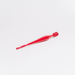 Деревянный крючок для вязания из древесины клена 8.5 мм. K338