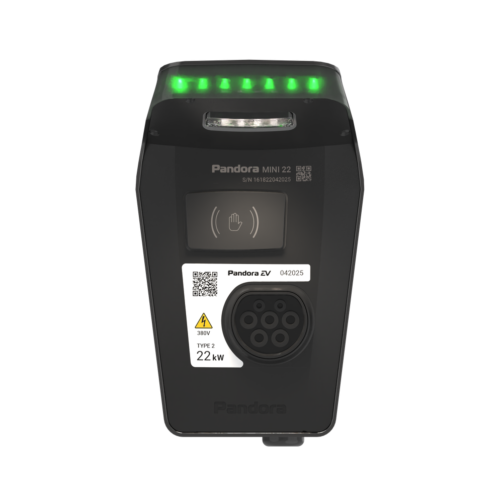 Зарядная станция Pandora MINI 22 - 8
