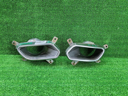 Насадка глушителя Комплект Chery Tiggo 8 Pro 21-24