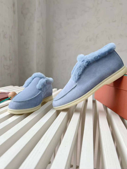 Лоферы Loro Piana