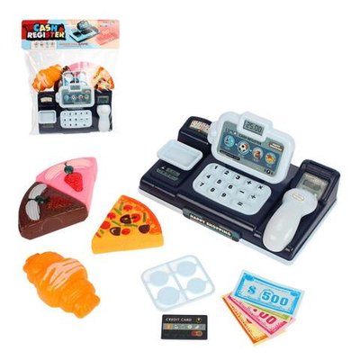 Касса с аксессуарами, пакет 9902