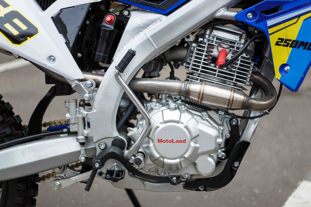 Мотоцикл Motoland RMZ 250 (172FMM)