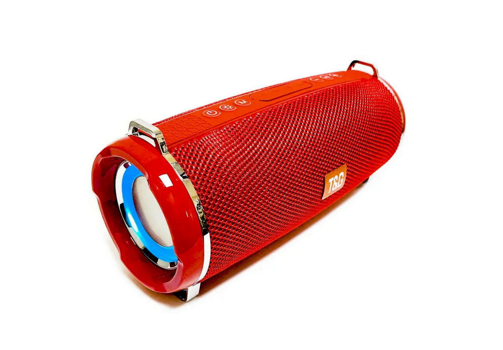 Беспроводная колонка TG-192  (10W/TF/FM/USB) Light