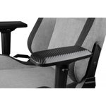 Премиум игровое кресло KARNOX LEGEND TR FABRIC, light grey (KX800512-TRF)