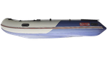 Лодка ПВХ Hunterboat Стелс 355 Аэро -