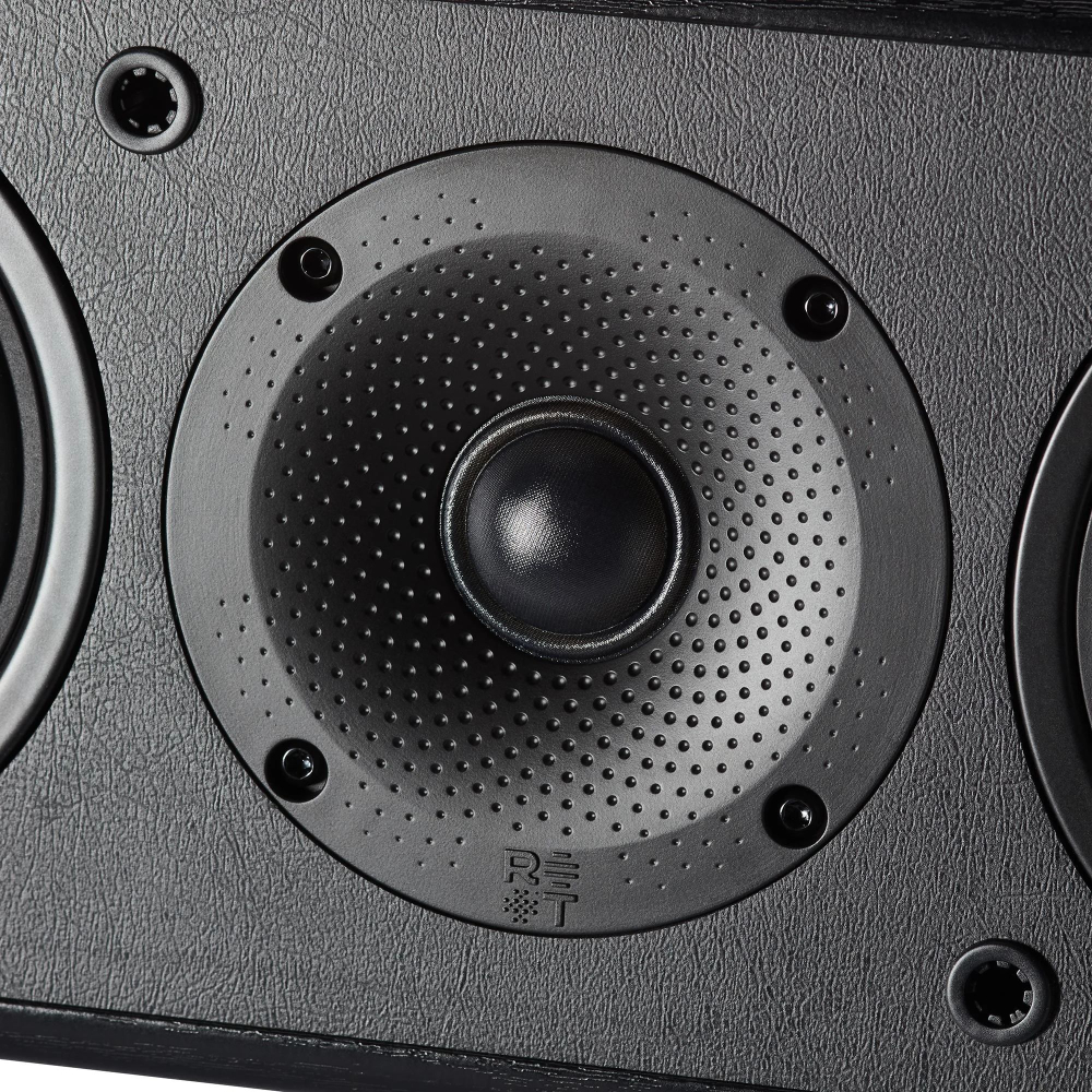 Центральный канал Radiotehnika Alfa 1.03 MKll Black Ash