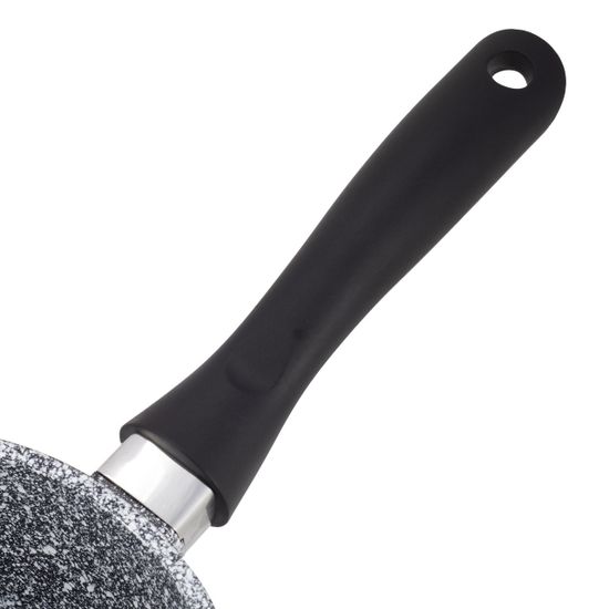 Набор посуды 9 предметов Ofenbach NB 100505 ковш 16 см; кастрюли 16 см; 20 см; 24 см; прихватки 2 шт.