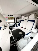 Складной столик для Mercedes-Benz G-Class W464 / W463A / W463 Мерседес Гелик гелентваген