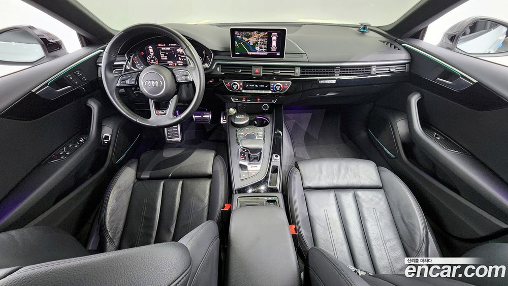 Audi A5 (F5) 45 TFSI Quattro Premium Sportback (11.2019)