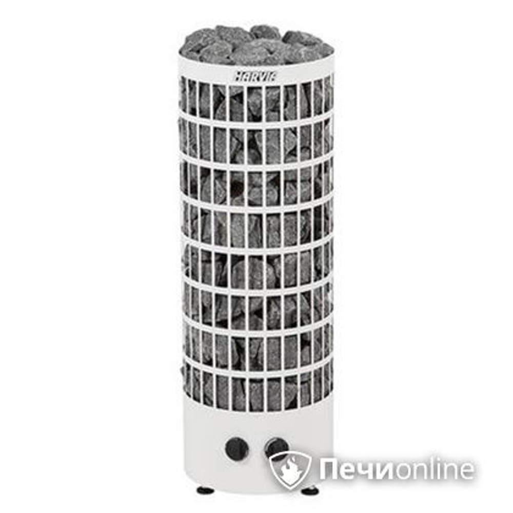 Печь для бани Harvia Cilindro PC90 с пультом (HPC900400)