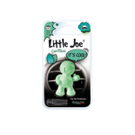 Little Joe OK Fresh Mint (Свежая мята) - lime green Автомобильный освежитель воздуха