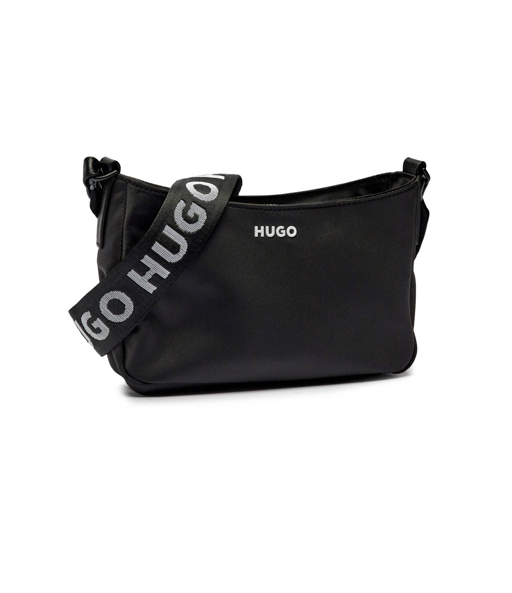 Сумка-мессенджер Bel SM Hobo HUGO - черный(50511900)